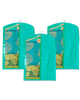 Saree Cover - Organizers - Kanushi