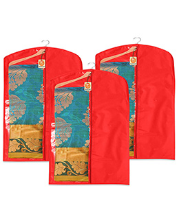 Saree Cover - Organizers - Kanushi