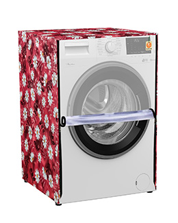 Front Load Washing Machine Cover - Home - Kanushi