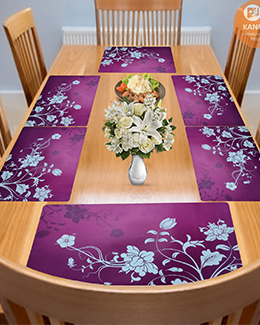 Table Mats - Home - Kanushi