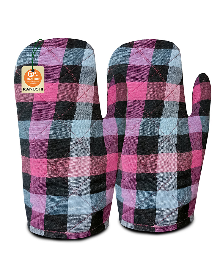 Oven Gloves - Kitchen - Kanushi