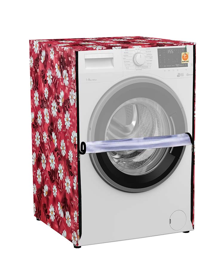 Front Load Washing Machine Cover - Home - Kanushi