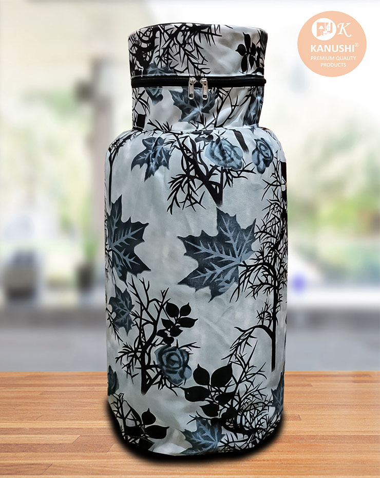 LPG Cylinder Cover - Kitchen - Kanushi