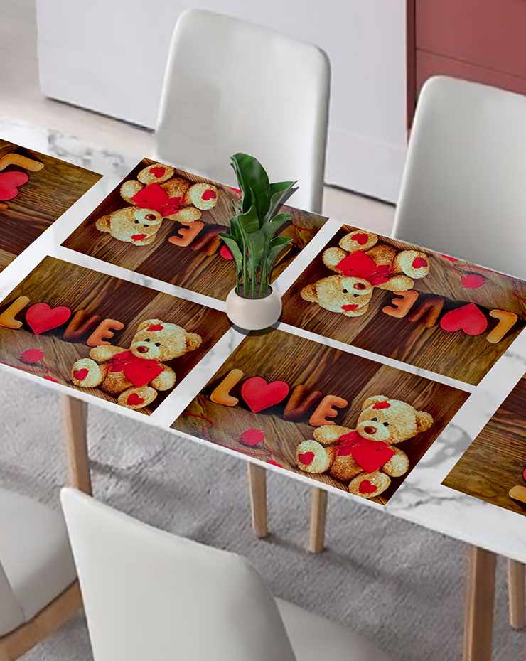 Table Mats - Home - Kanushi