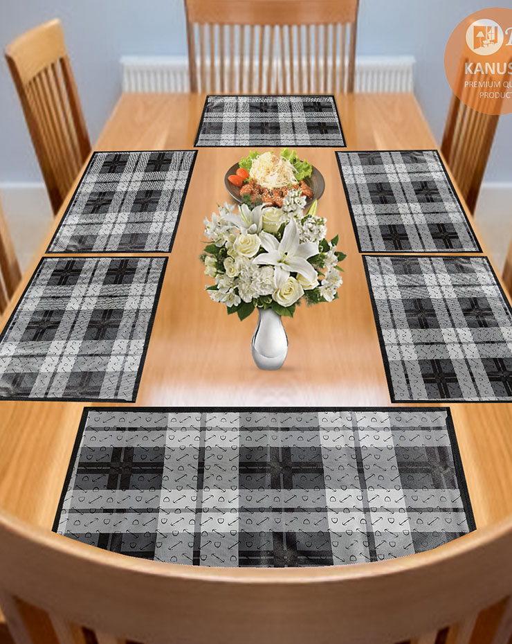 Table Mats - Home - Kanushi